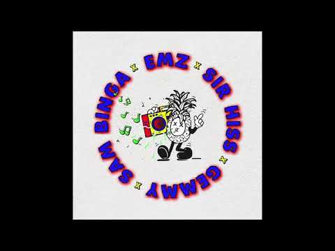 Sam Binga, Emz - Happily Ever After [Pineapple Records]