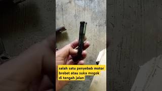 Download lagu one of the causes of the Satria FU motorbike sputtering or often breaking down #motorcycle worksh... mp3