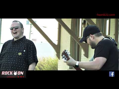 Free Fallin' Tom Petty cover duo Rock On