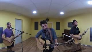 Giò Sada  & Barismoothsquad - Volando al contrario / Acoustic live 360