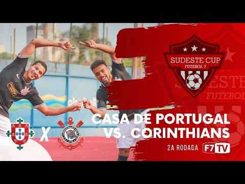 SUDESTE CUP - Casa de Portugal (RJ) x Corinthians (SP)