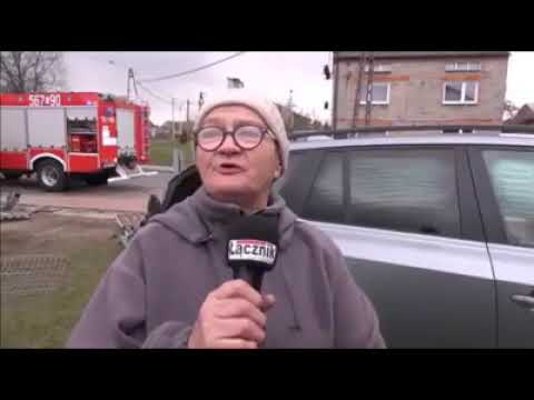 Babcia ciśnie policje! Smieszne!  Szukajcie chłopa!!!