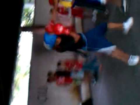 jason,futuro boxeador dominicano