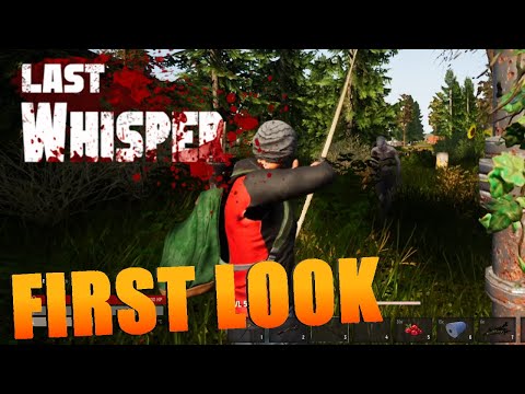 Gameplay de Last Whisper