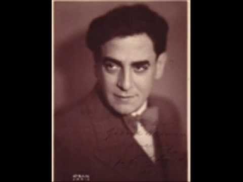 Tito Schipa - Era de maggio (Di Giacomo - Costa).wmv