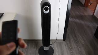 Dreo Turmventilator Test ❄️