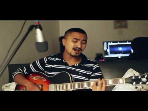 Laija Re - Hemanta Rana ( Jyovan Bhuju Acoustic Cover)