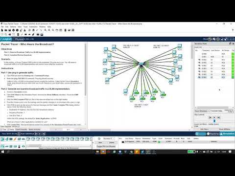 3.1.4 Packet Tracer  - Ryan Muhammad A