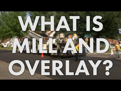 What Is Mill and Overlay?