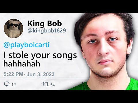 The Teens Hacking Famous Rappers for Profit