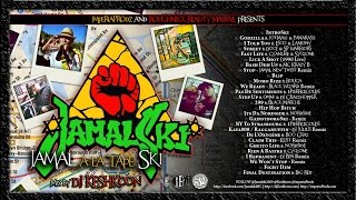 Jamalski - Jamal A La Tape Ski (Mixtape by Dj Keshkoon)