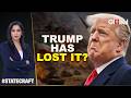 Statecraft With Geeta Mohan Trump S Open The F Kin Strait Threat Sparks Outrage US Iran War