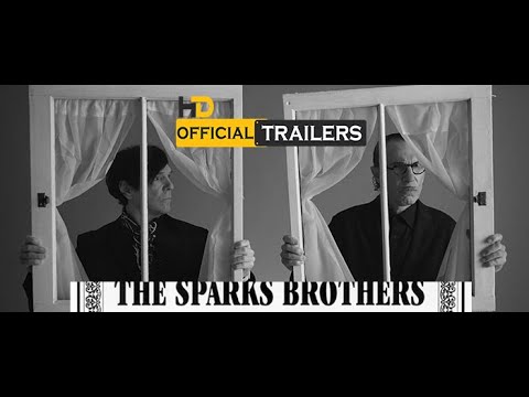 afbeelding 30 January 2021 - The Sparks Brothers Official Trailer