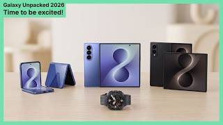 What to expect at Galaxy Unpacked!