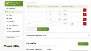 RKR Group Buying: compra en grupo con precio por tramos para PrestaShop