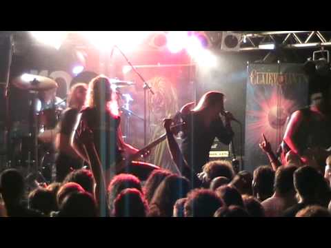 Clairvoyants & Andre Matos in Codevilla 22 05 09 - Fear of the Dark