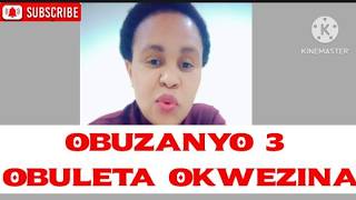 Bakulu boka  Obuzanyo Obutekawo Okwezina Mu Maka bugezeko