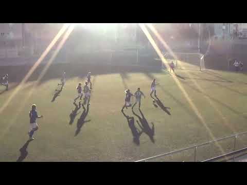 2ªandaluza femenina cadete J8 C.D ESCUELA BAHIA SAN FERNANDO 3-0 ATCO SANLUQUEÑO CF 12/12/2021