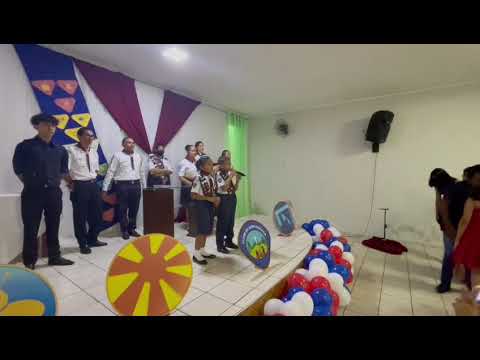 Sophia Vitória e Leandro Borges - Ele me ouve | cover Josué Aguiar e Rebeca Aguiar