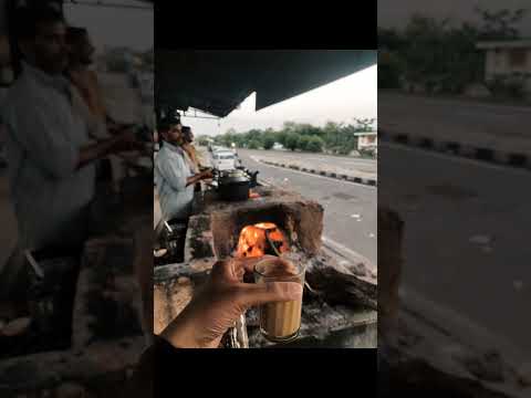Kashmiri tea and breathtaking views  #travel #tea #teatime #chai #KashmirDiaries  #IncredibleIndia