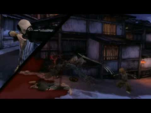 Afro Samurai Walkthrough - Okiku's Story Part 2 HD