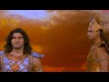 কর্ণ ও শ্রীকৃষ্ণে Karna And Sri Krishna Mahabharat Bangla Mahabharat B
