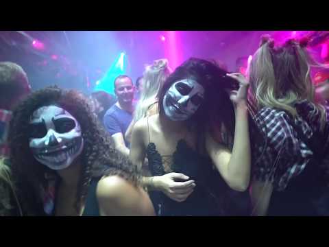 Matrix Berlin BOO! Halloween 2019