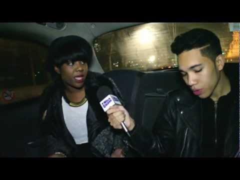 Ms. D Interview With Mitch and Suave