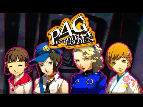 NEW YEAR, NEW PROBLEMS!! A GRAVE MISTAKE!|Persona 4 Golden [pt 54]