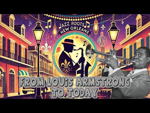New Orleans Jazz: History, Icons, and the Culture That Shaped America 🎶 | Music Documentary #Jazz