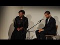 Jason Moran and Carrie Mae Weems in Conversation
