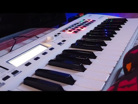 KORG KROSS 2 - Meus Pianos Favoritos