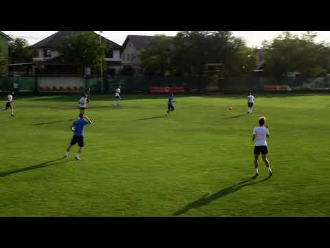 AMICAL. Ripensia Timișoara U19 - CS Phoenix Buziaș 1-4