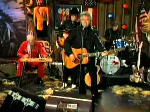 The Marty Stuart Show with the Fabulous Superlatives - My Bucket's Got A Hole In It