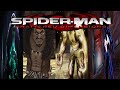 Spider Man Shattered Dimensions All Trailers
