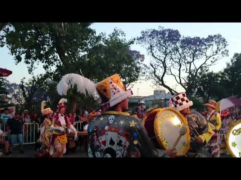 Centro Murga Los Revoltosos de Villa Real Precarnavales 2014