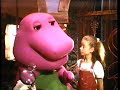 Barney S Great Adventure 1998 Trailer VHS Capture