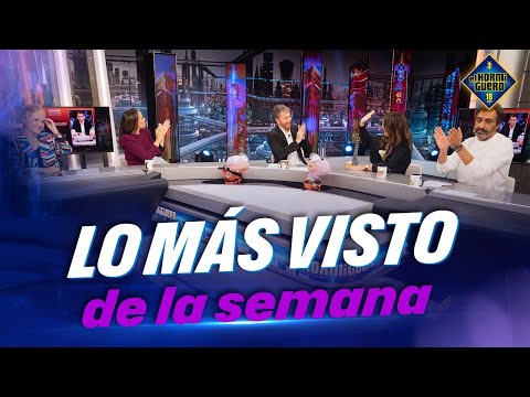 Los vídeos más vistos de la semana – El Hormiguero