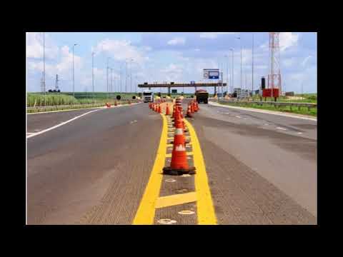 Velocidade acima de 40 km nos pedágios dará multa  Arteris vai operar com lombadas eletrônicas a partir de 11 de fevereiro