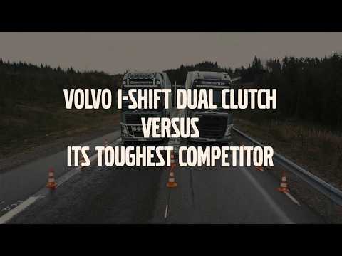 I-Shift Dual Clutch versus its toughest competitor
