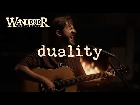 Slipknot - Duality romantic acoustic cover by Rafael Witt (Wanderer Sessions 3)