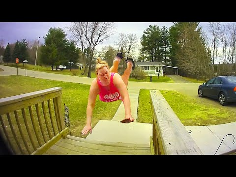 Caught in 4K |  AFV Funny Video Compilation 2025