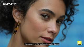 YouTube Video vyEhZUIA420 for Product Nikon NIKKOR Z 85MM F/1.8 S Lens by Company Nikon in Industry Lenses