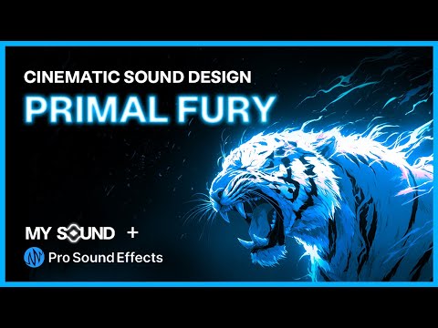 MYSOUND and Pro Sound Effects
