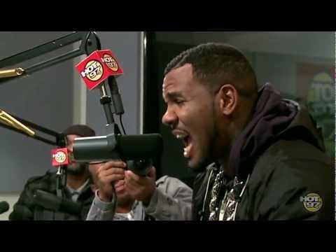 The Game gives full reenactment of the 40 glocc altercation and discuss' Shyne's response to GKMC