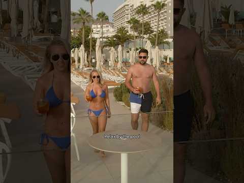 Wo übernachten auf Teneriffa: Iberostar Selection Sabila #travel #tenerife