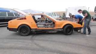 LeMons Wrapup--Thunderhill 2015