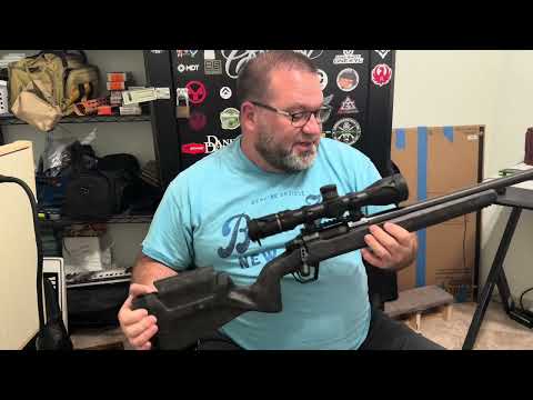 CHRISTENSEN ARMS MODERN CARBON RIFLE MCR 308 WINCHESTER