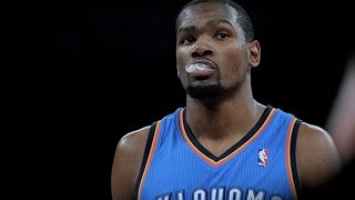 Kevin Durant - Oklahoma City Thunder