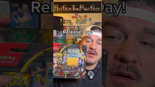 Pitch Black Release day!!! #pitchblack #pokemoncards #pokemontcg #pokemoncontent #restock